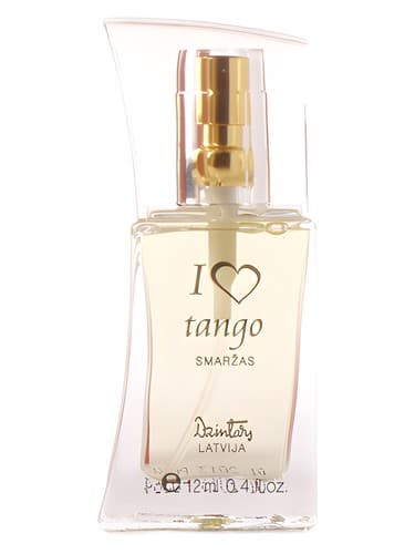 I Love Tango - من عاشق تانگو هستم