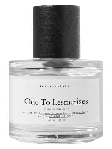 Ode To Lesmerises - قصیده به Lesmerises