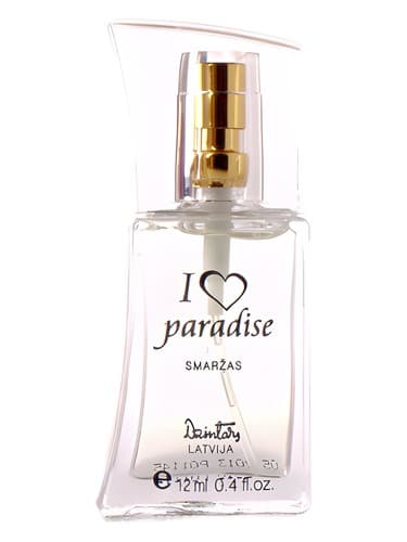 I Love Paradise