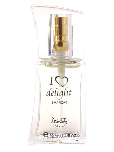 I Love Delight - من عاشق لذت هستم