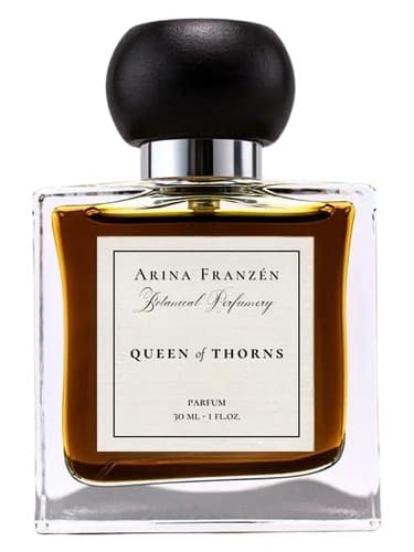 Queen of Thorns - Volume I - کویین خارها - جلد اول