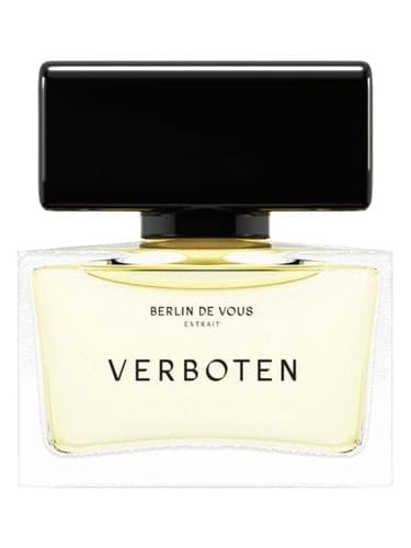Verboten
