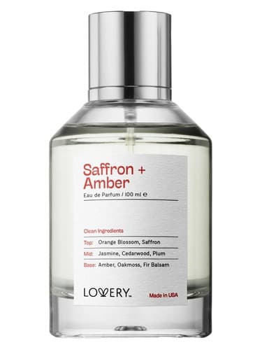 Saffron & Amber - زعفران و عنبر