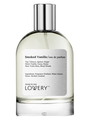 Smoked Vanille - وانیلا دودی