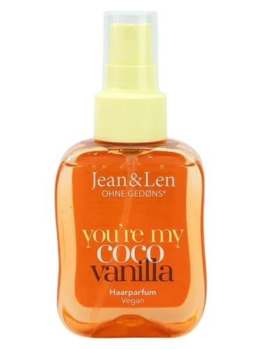 You're My Coco Vanilla