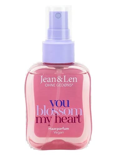 You Blossom My Heart