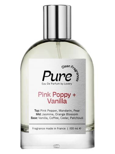 Pink Poppy & Vanilla - خشخاش پینک و وانیلا