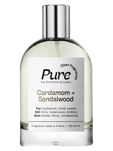 Pure Cardamom Sandalwood - وود صندل هل پیور