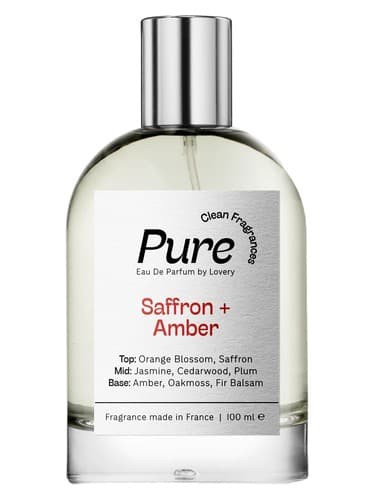 Pure Saffron & Amber