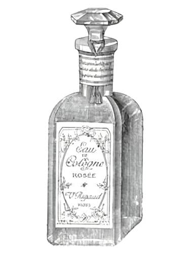 Eau de Cologne Rosée - ادکلن رز