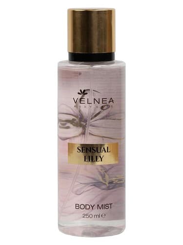 Sensual Lilly Body Mist - بادی میست حسی لیلی