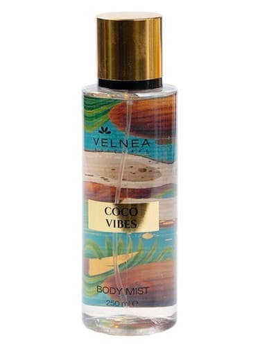 Coco Vibes Body Mist - بادی میست کوکو ویبز