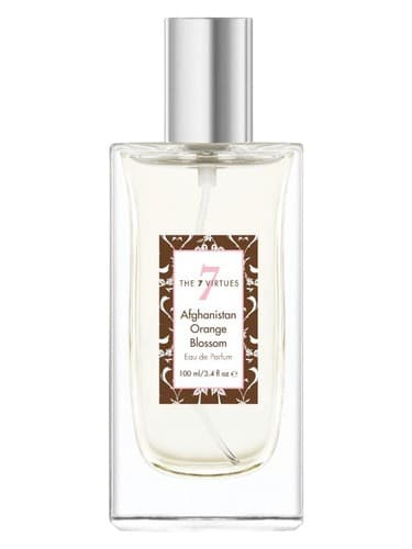 Afghanistan Orange Blossom - شکوفه اورنج افغانستان
