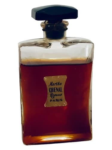 Le Parfum de Marthe Chenal