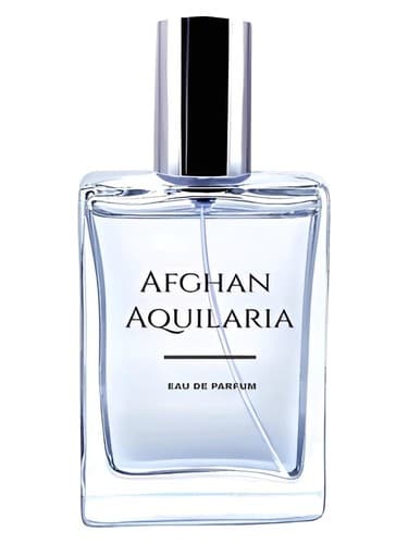 Afghan Aquilaria - آکویلاریای افغانستان