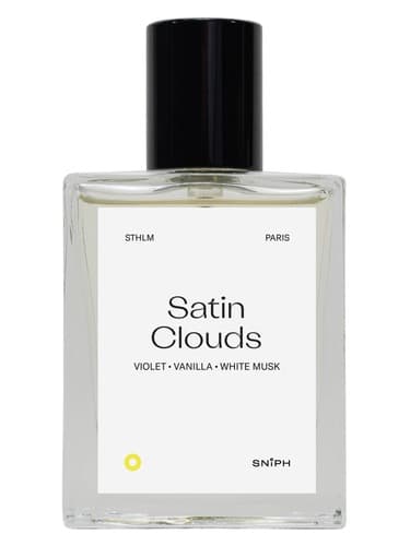 Satin Clouds - ابرهای ساتن