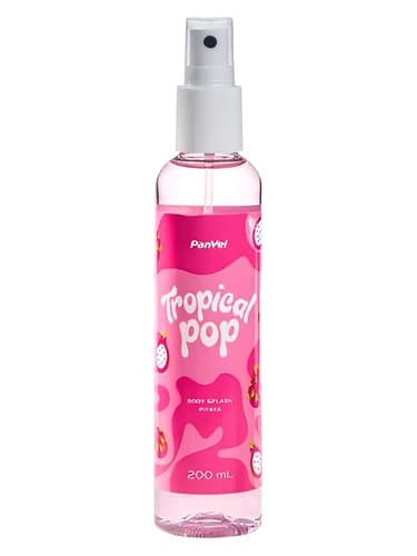 Pitaya Tropical Pop - پاپ استوایی پیتایا
