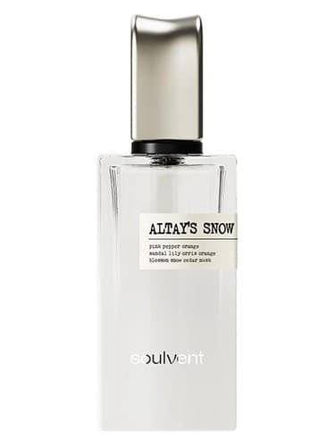 Altay's Snow - برف آلتای