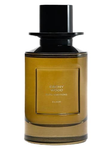 Ebony Wood Elixir - اکسیر وود آبنوس