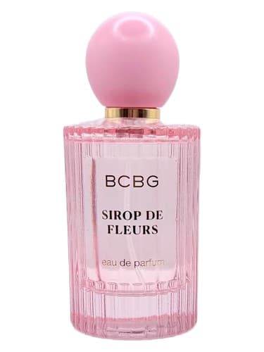 Sirop de fleurs