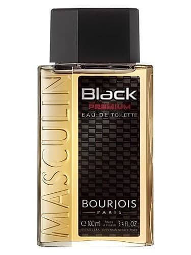 Masculin Black Premium