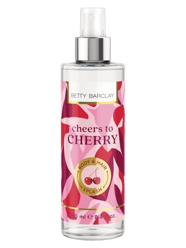 Cheers To Cherry Body & Hair Splash