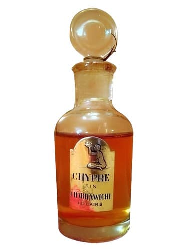 Chypre Fin - چیپر فین