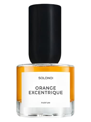 Orange Excentrique 