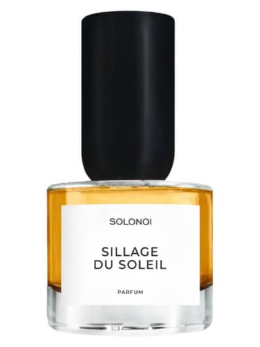 Sillage Du Soleil