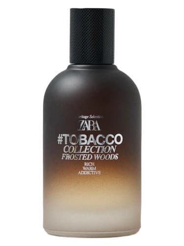 Rich Warm Addictive: Frosted Woods - اعتیاد آور غنی گرم: جنگل های مات