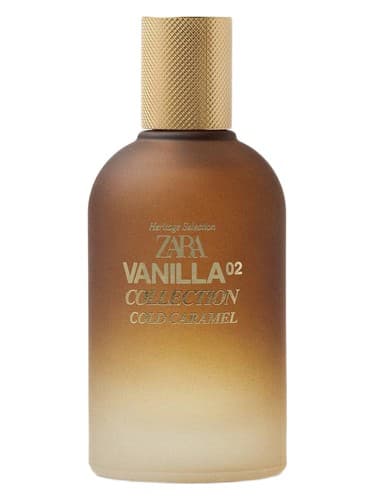 Vanilla 02 Collection Cold Caramel