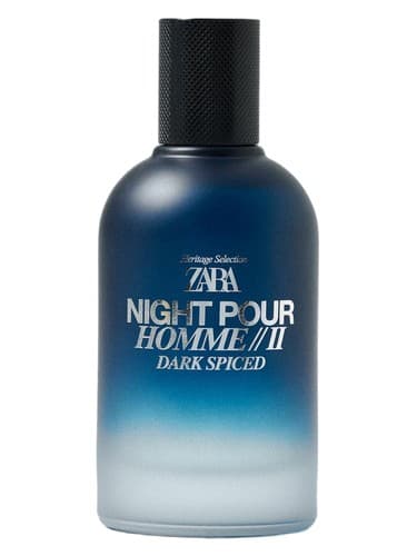 Night pour Homme II Dark Spiced