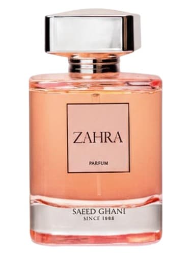 Zahra - زهرا