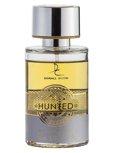Hunted - شکار شد