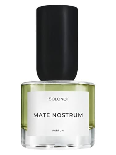 Mate Nostrum - میت نوستروم