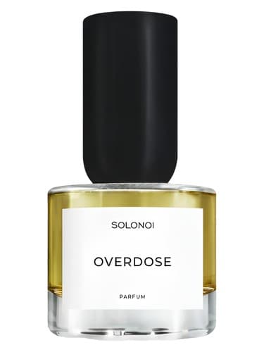 Overdose - مصرف بیش از حد