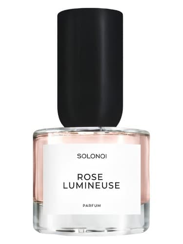Rose Lumineuse