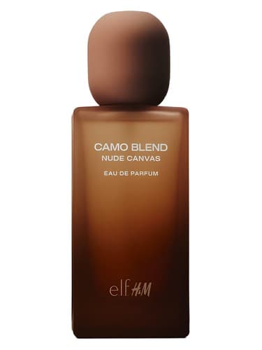 Camo Blend Nude Canvas - کامو ترکیب بوم برهنه