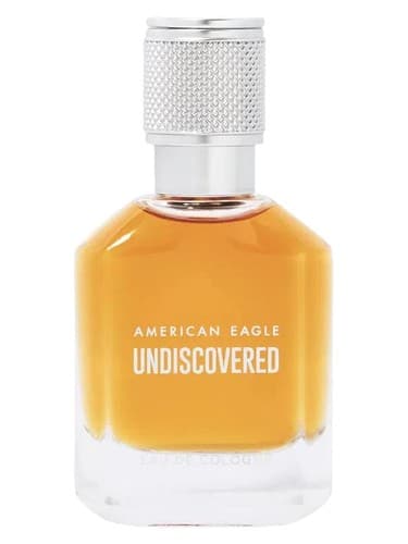 Undiscovered Eau de Cologne
