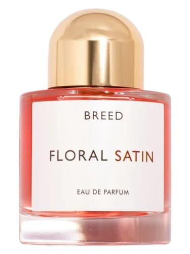 Floral Satin - ساتن گلدار