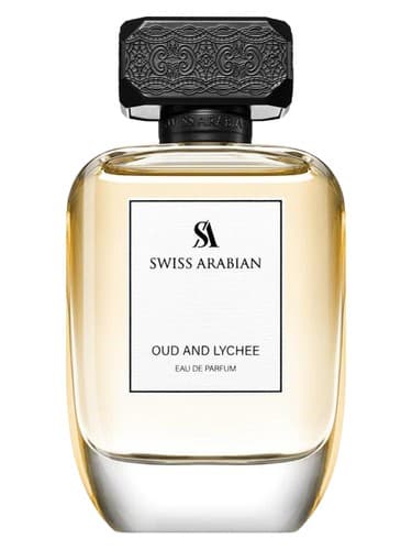 Oud & Lychee