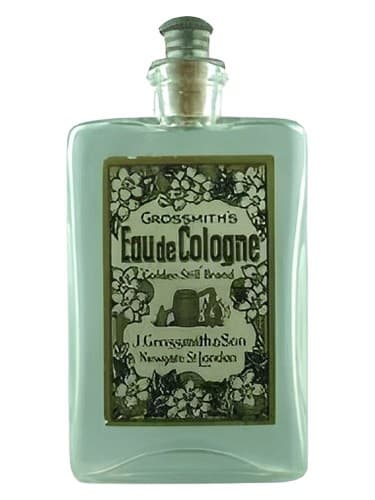 Golden Still Eau de Cologne