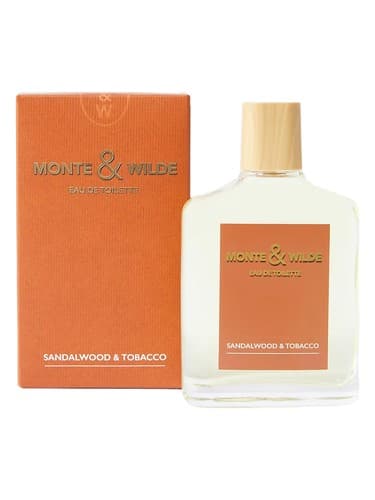 Sandalwood & Tobacco - وود صندل و تنباکو