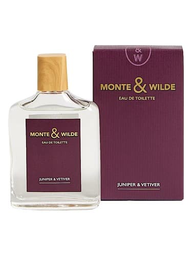 Juniper & Vetiver - عرعر و وتیور
