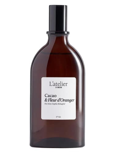 Cocoa & Orange Blossom - کاکائو و شکوفه اورنج