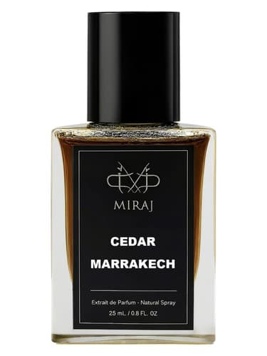 Cedar Marrakech