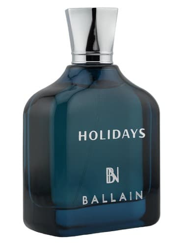Holidays Blue