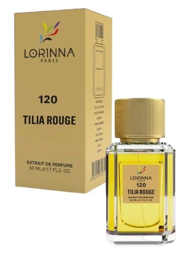 Tilia Rouge Nr. 120 - تیلیا روژ شماره 120