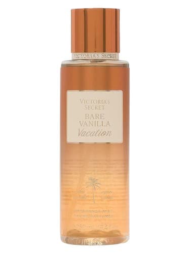 Bare Vanilla Vacation Fragrance Mist