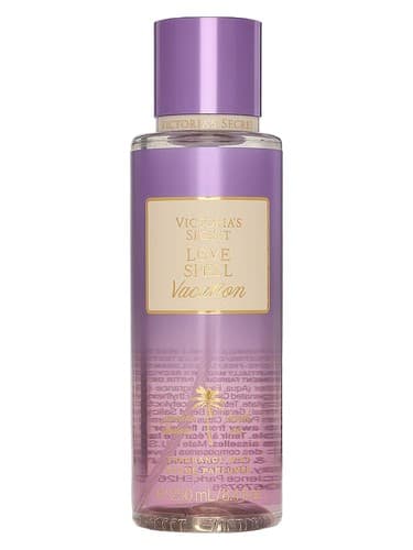 Love Spell Vacation Fragrance Mist
